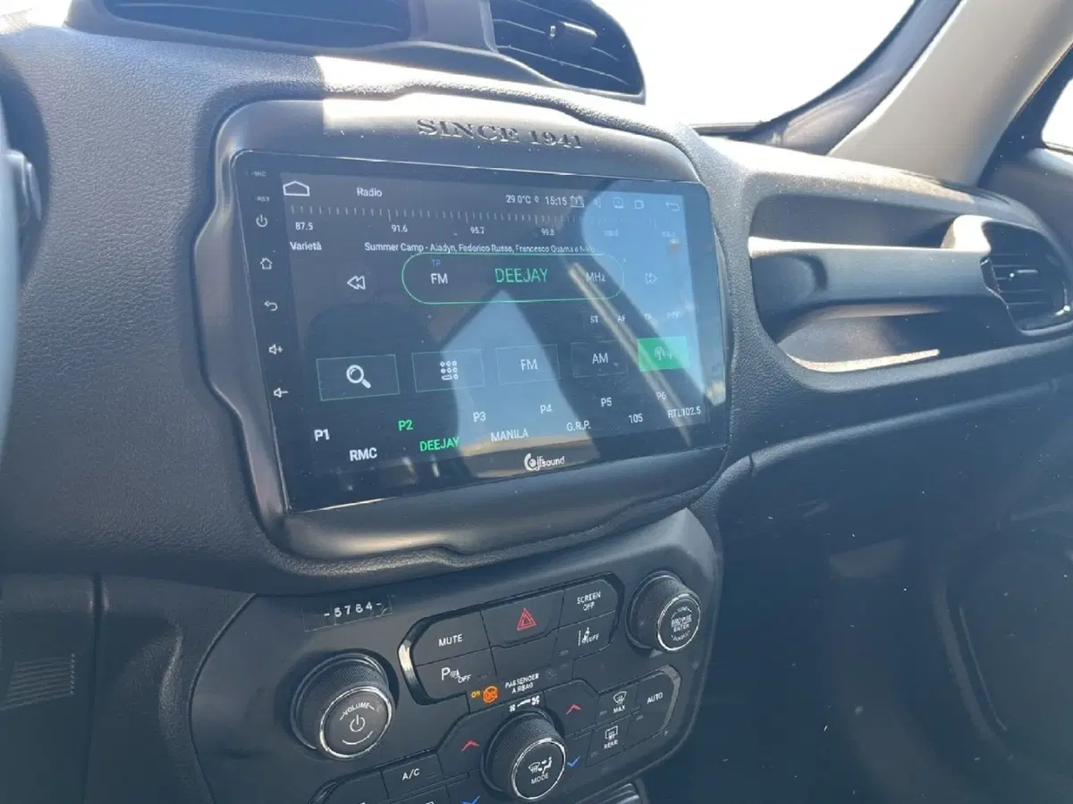 Jeep Renegade usata a Torino (14)