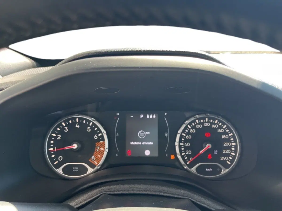 Jeep Renegade usata a Torino (15)