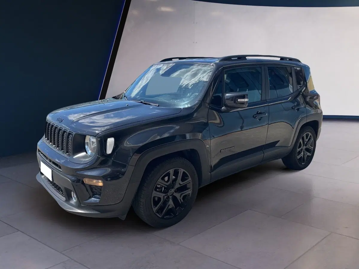 Jeep Renegade usata a Torino (2)