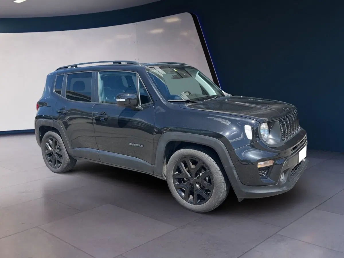 Jeep Renegade usata a Torino (3)
