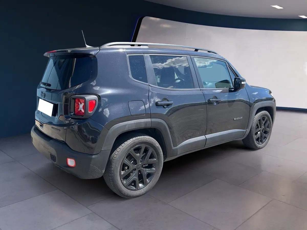 Jeep Renegade usata a Torino (4)