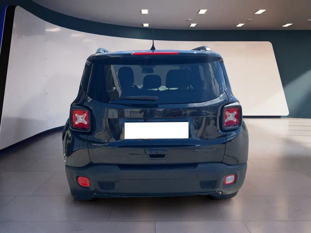 Jeep Renegade usata a Torino (5)