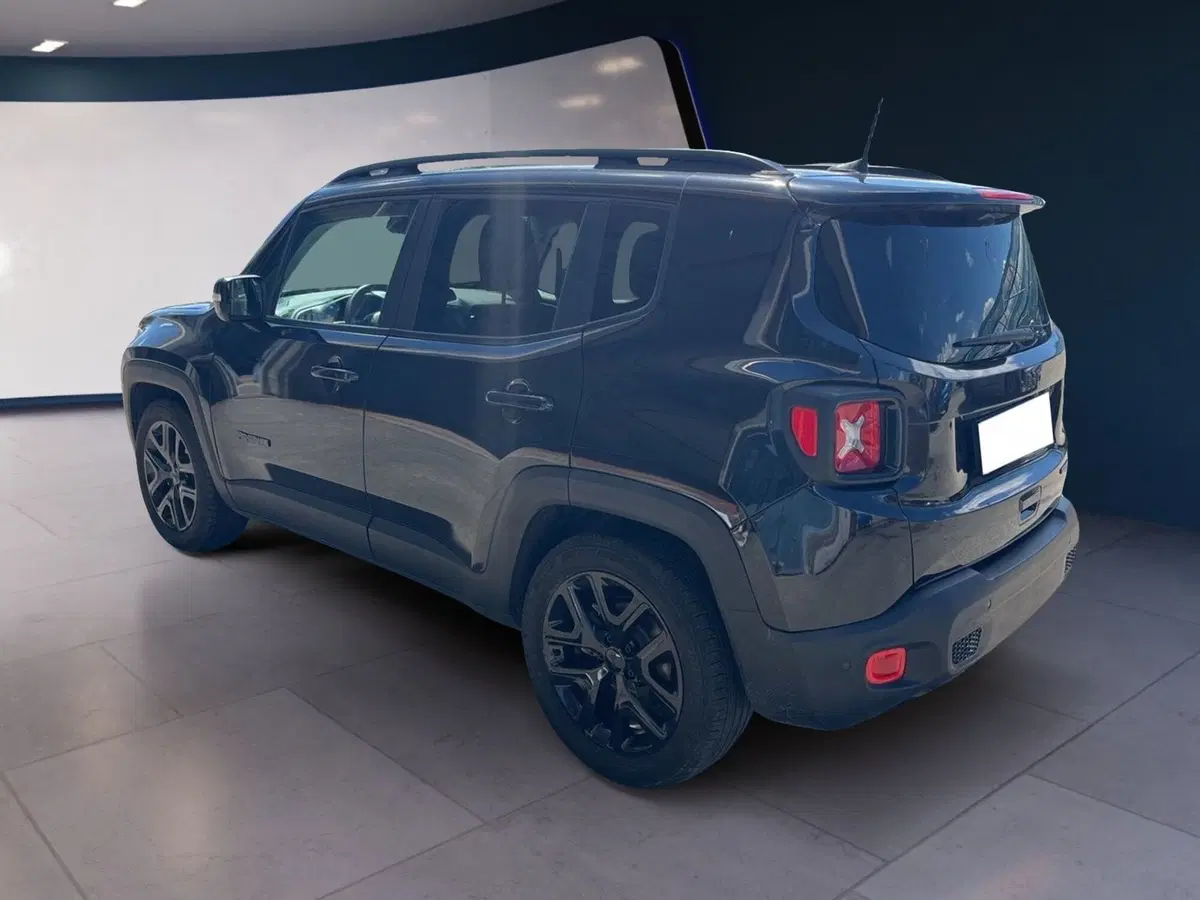 Jeep Renegade usata a Torino (6)