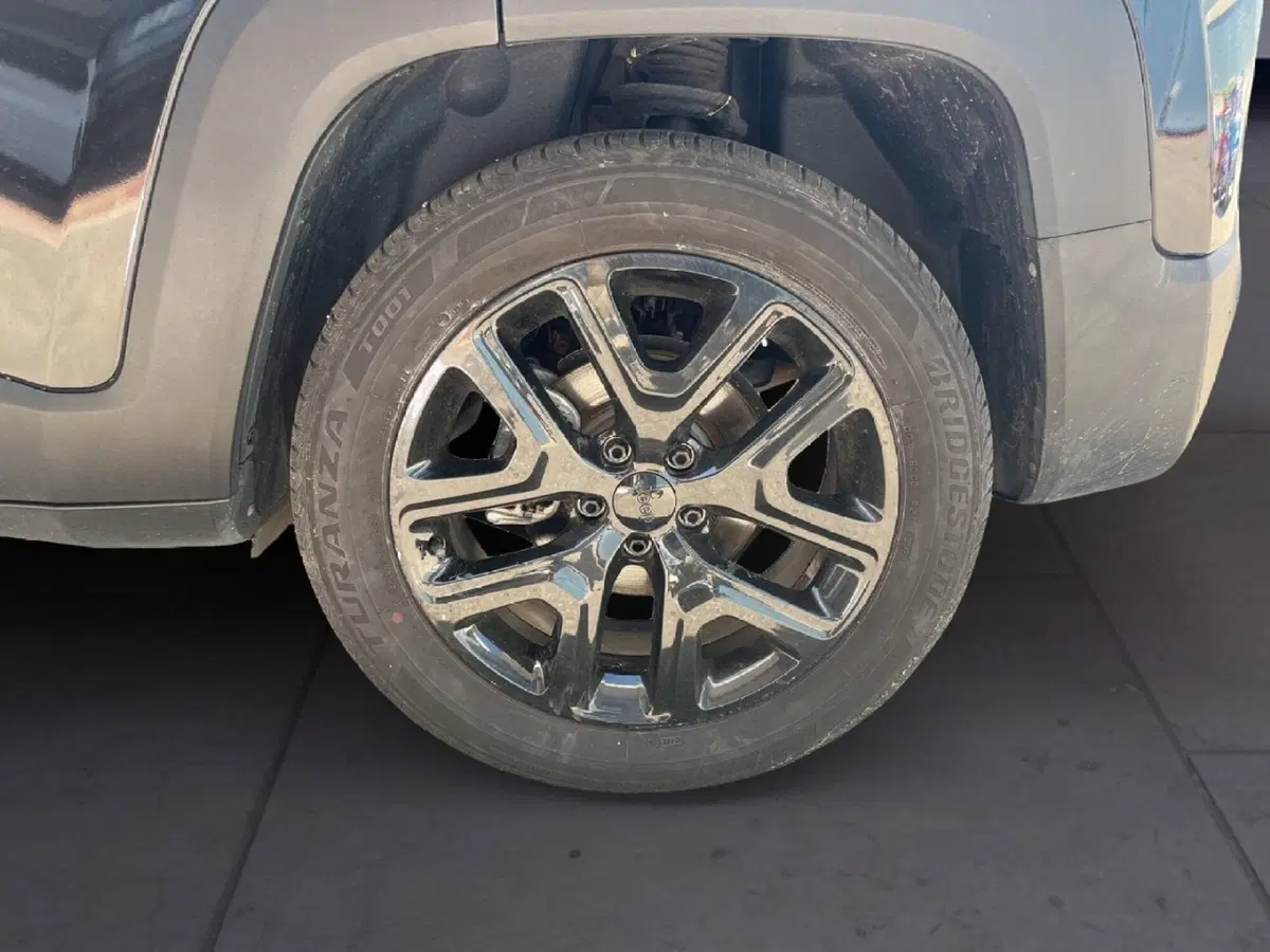 Jeep Renegade usata a Torino (8)
