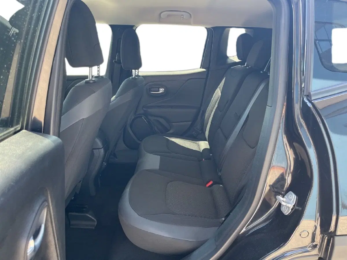 Jeep Renegade usata a Torino (9)