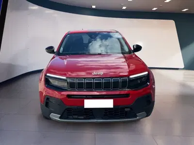Jeep Avenger 1.2 turbo Altitude fwd 100cv del 2023 usata a Torino