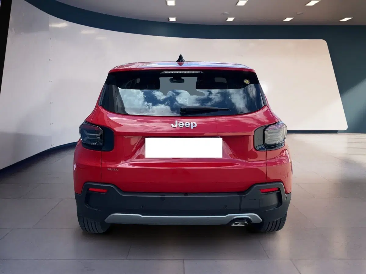Jeep Avenger usata a Torino (5)