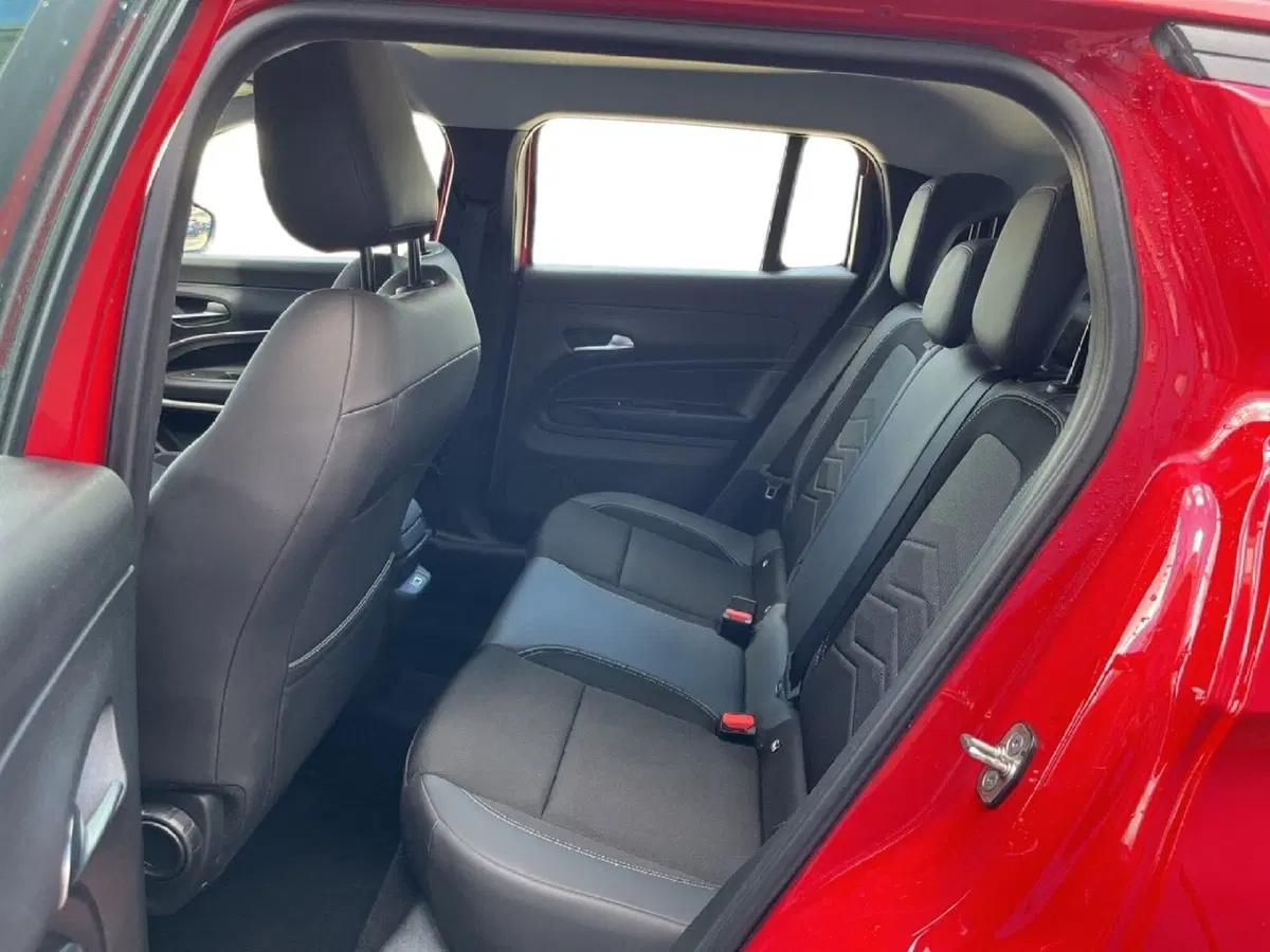 Jeep Avenger usata a Torino (9)