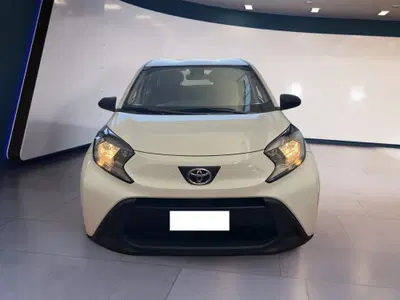 Toyota Aygo X 1.0 Active 72cv del 2023 usata a Torino