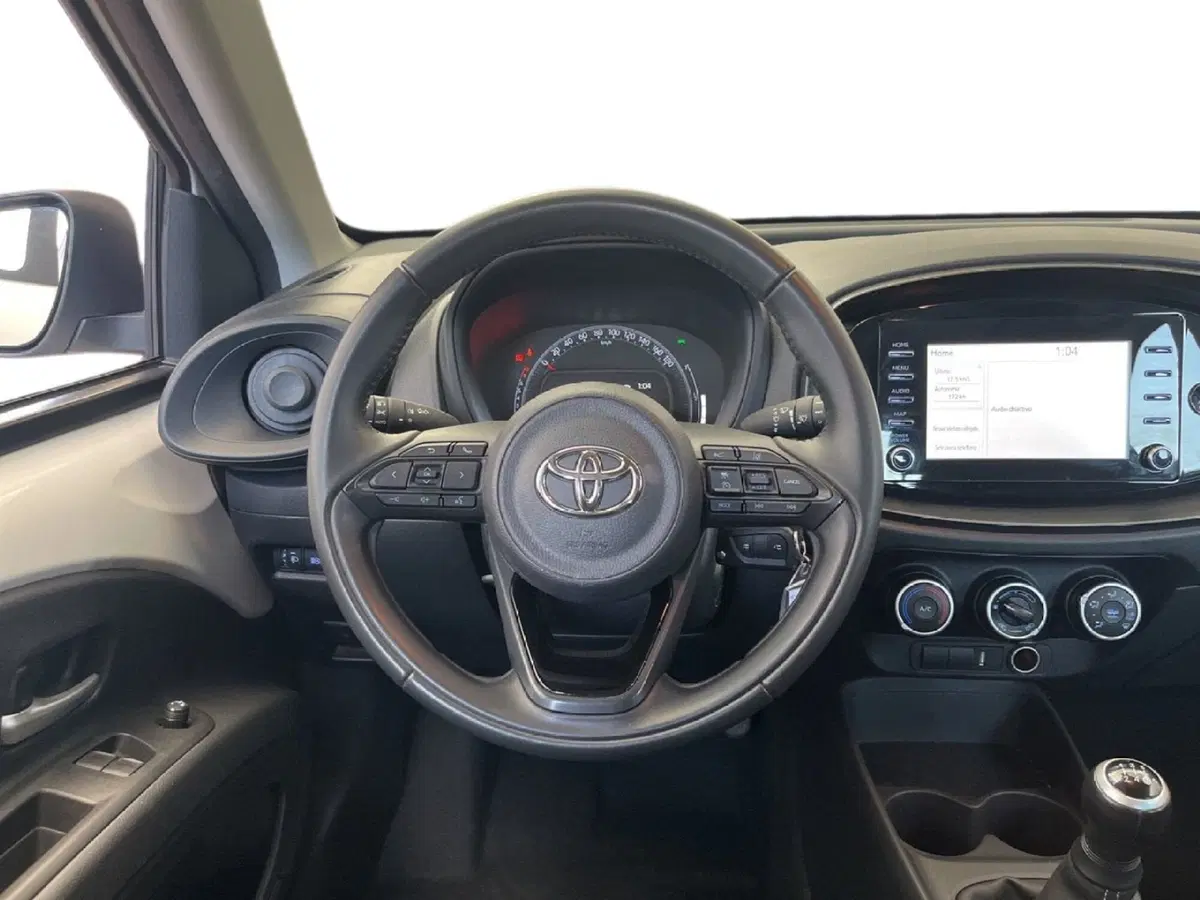 Toyota Aygo X usata a Torino (10)