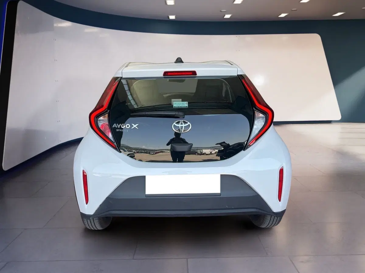 Toyota Aygo X usata a Torino (5)