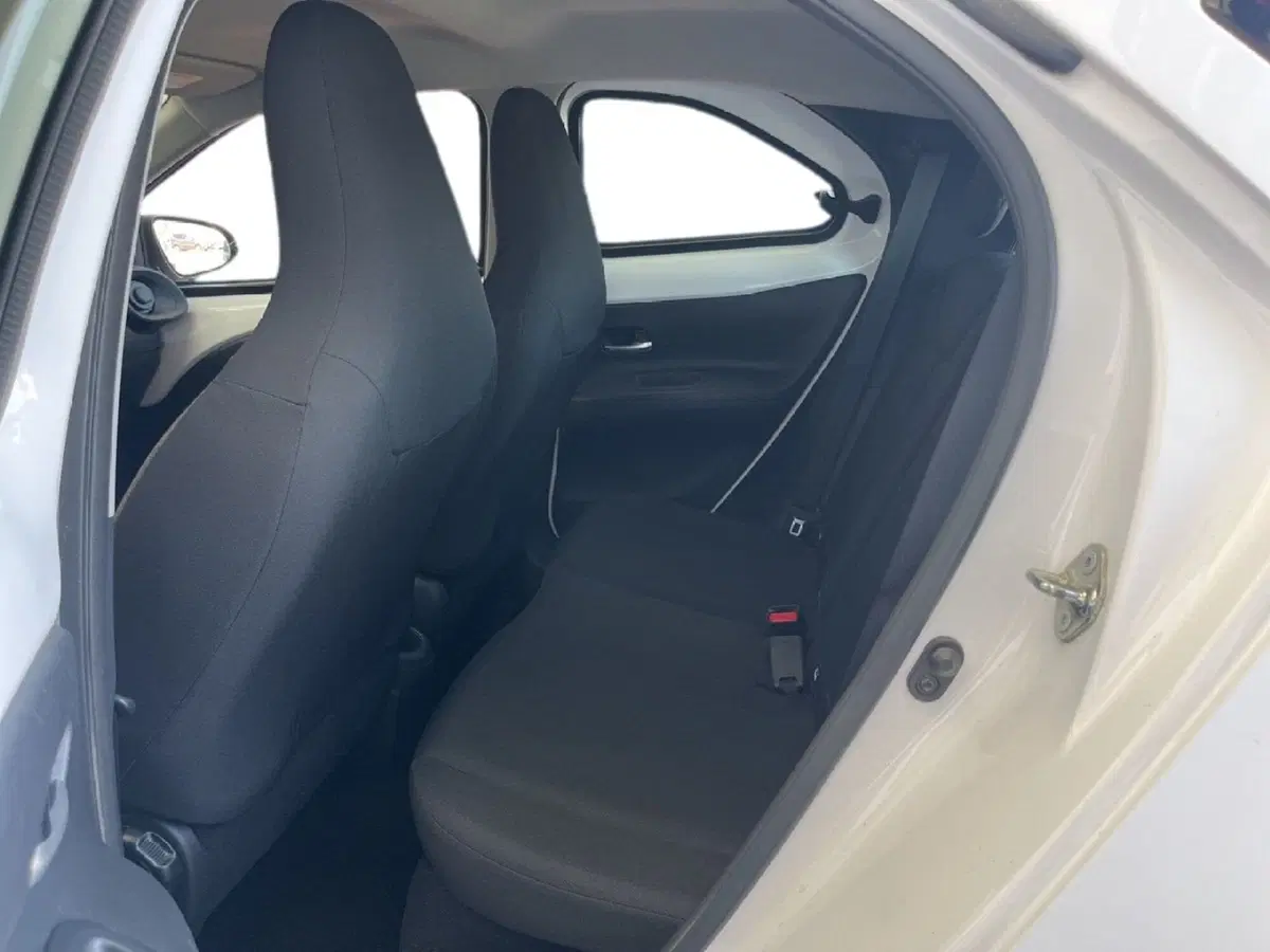 Toyota Aygo X usata a Torino (7)