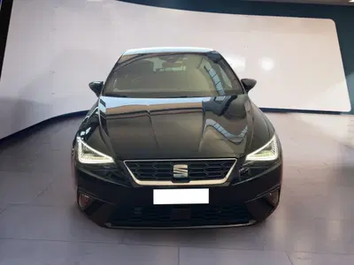 SEAT Ibiza 1.5 tsi evo act FR 150cv dsg del 2021 usata a Torino