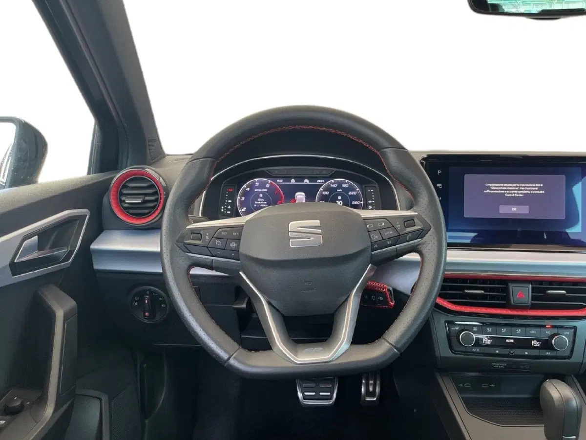 SEAT Ibiza usata a Torino (12)