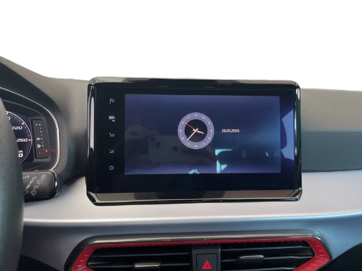 SEAT Ibiza usata a Torino (14)