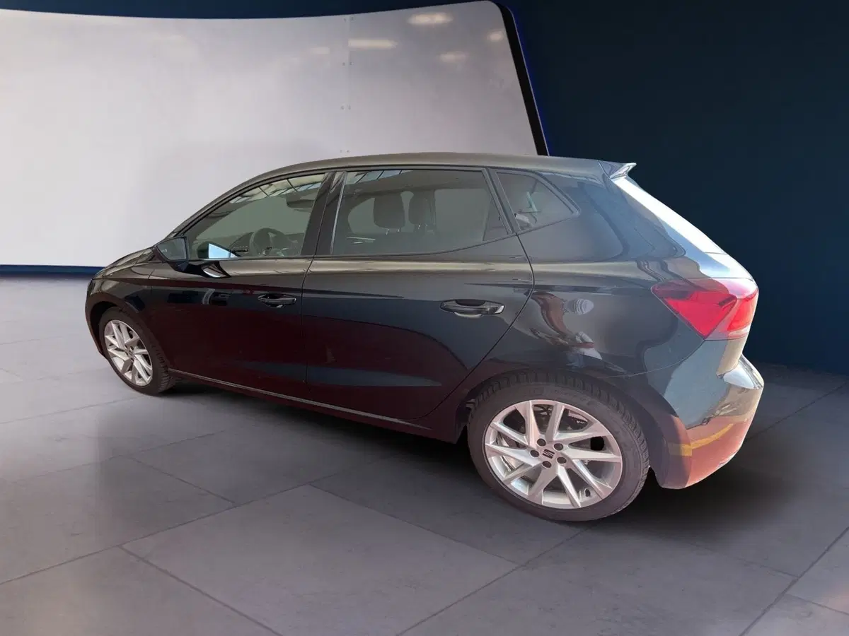 SEAT Ibiza usata a Torino (4)