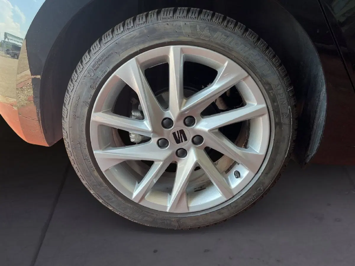 SEAT Ibiza usata a Torino (7)