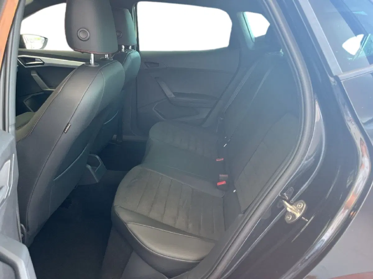SEAT Ibiza usata a Torino (9)