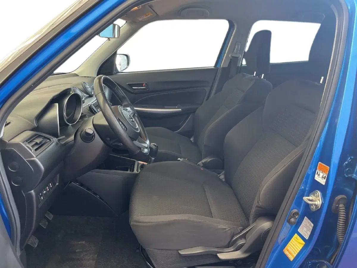Suzuki Swift usata a Torino (10)