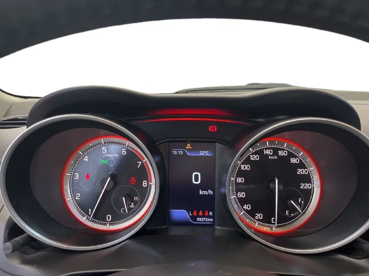 Suzuki Swift usata a Torino (15)