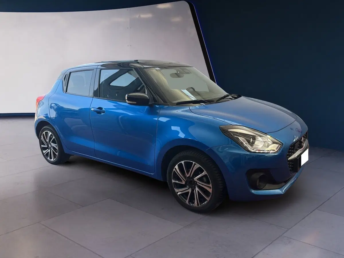 Suzuki Swift usata a Torino (2)