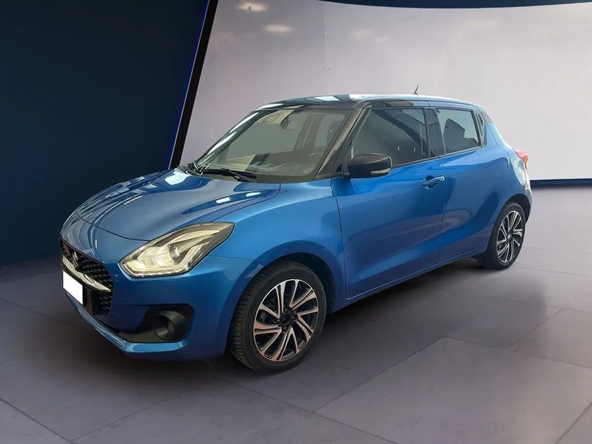 Suzuki Swift usata a Torino (3)