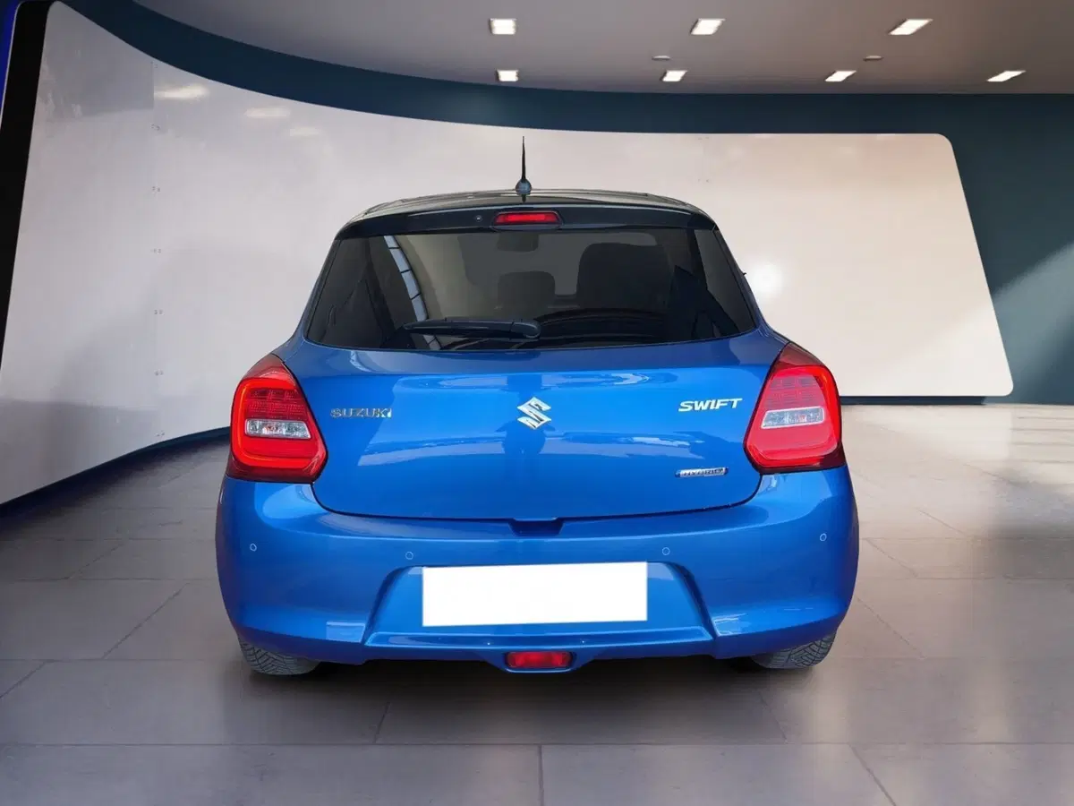 Suzuki Swift usata a Torino (5)