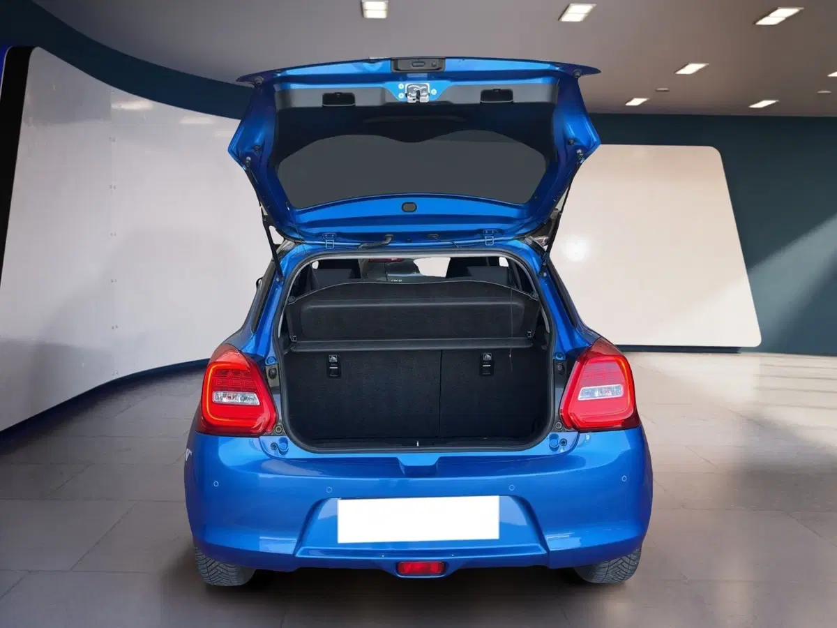 Suzuki Swift usata a Torino (7)