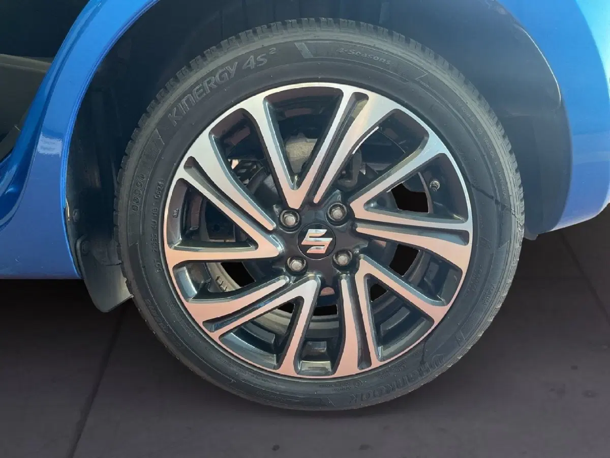 Suzuki Swift usata a Torino (8)