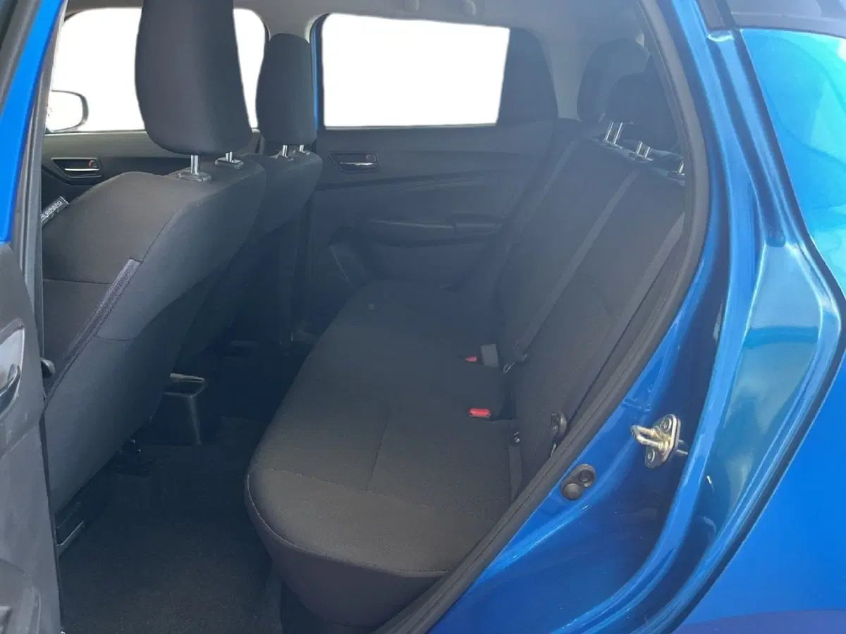 Suzuki Swift usata a Torino (9)