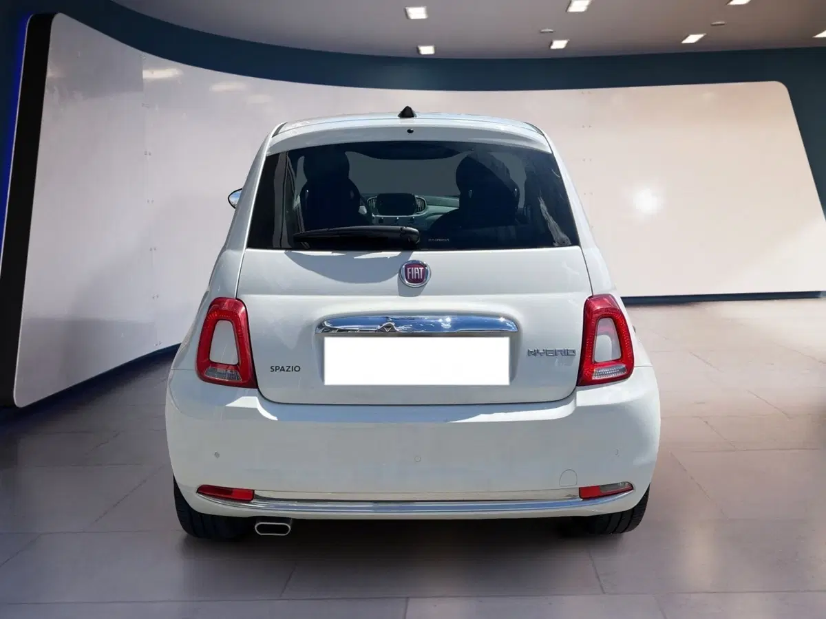 Fiat 500 usata a Torino (4)