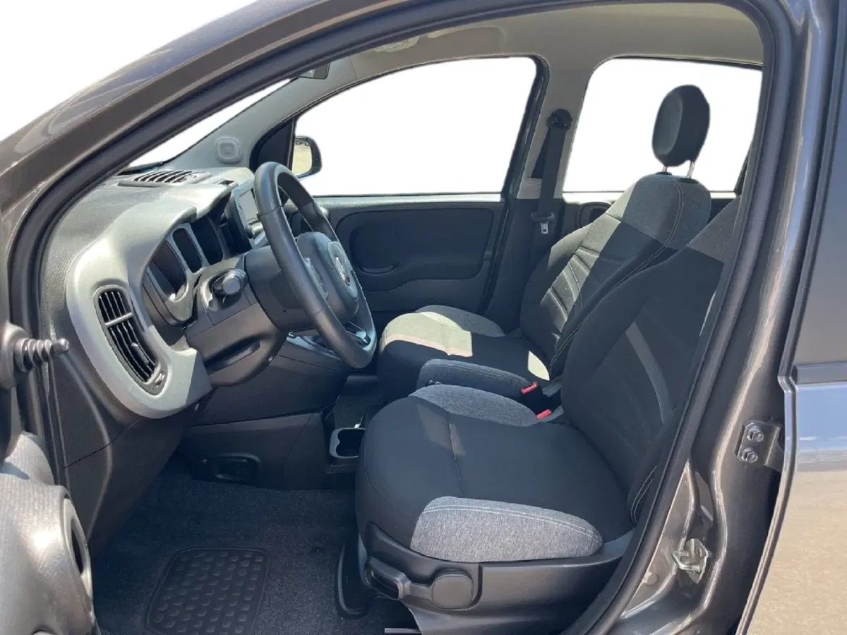 Fiat Panda Cross usata a Torino (10)