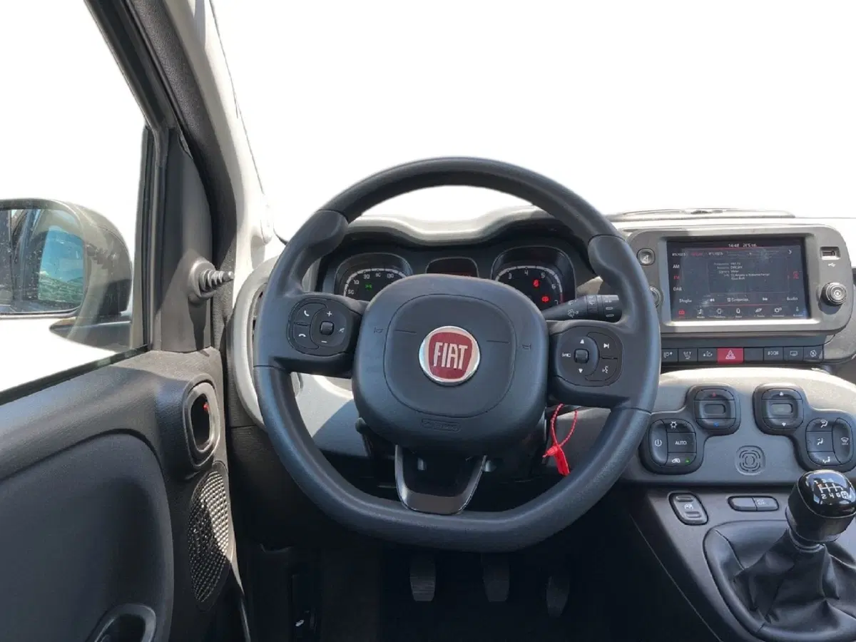 Fiat Panda Cross usata a Torino (12)