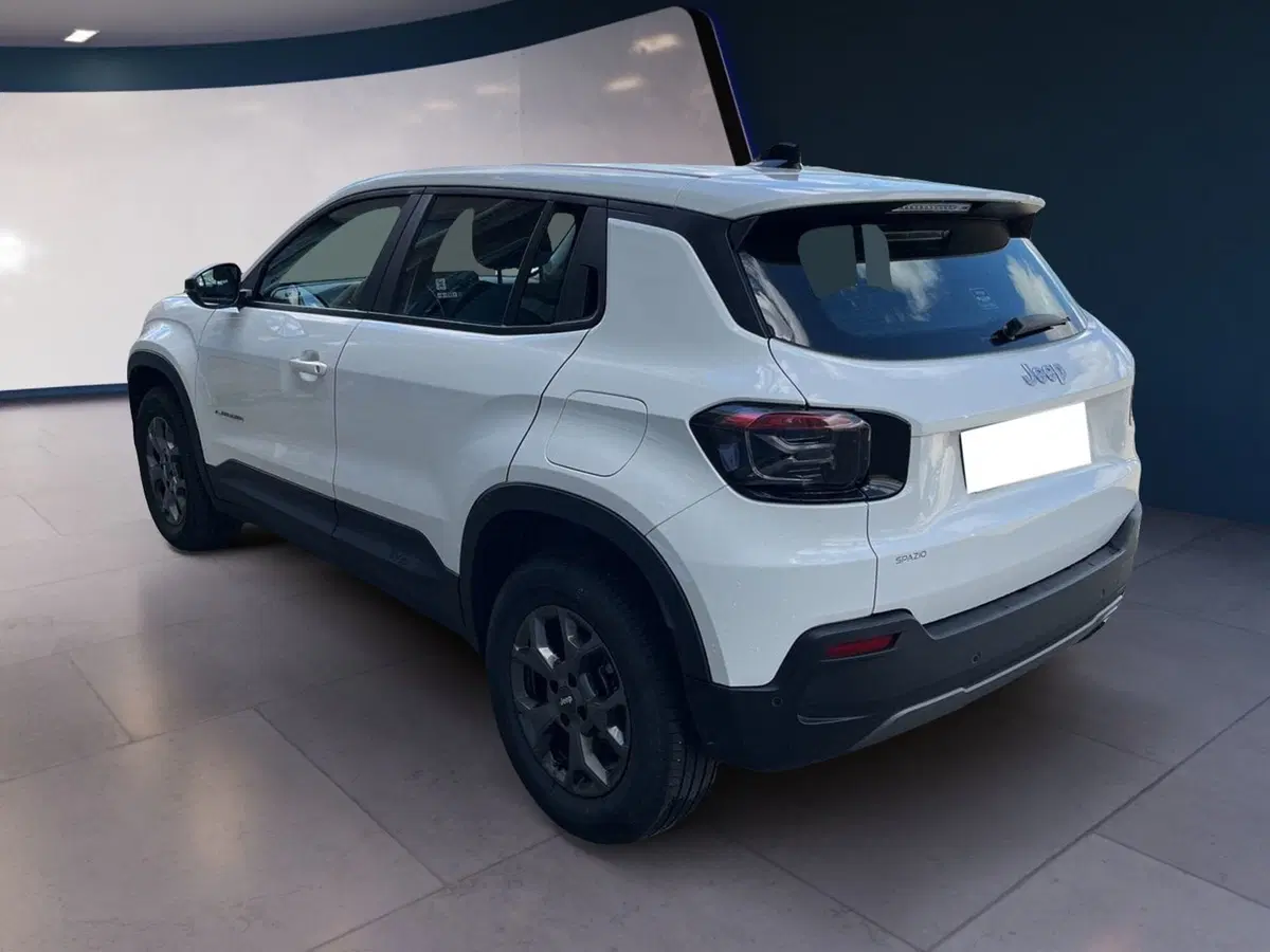 Jeep Avenger usata a Torino (3)