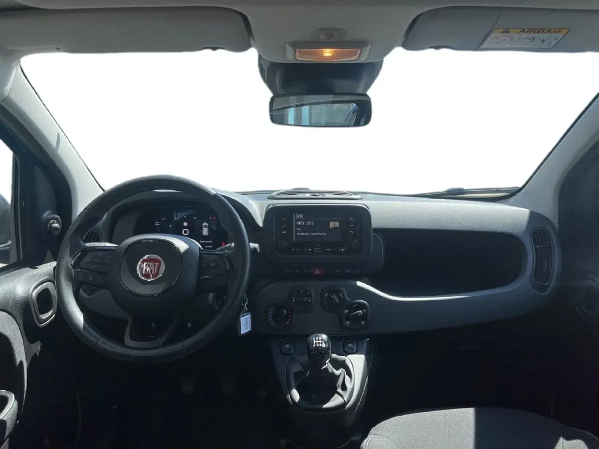 Fiat Pandina usata a Torino (10)