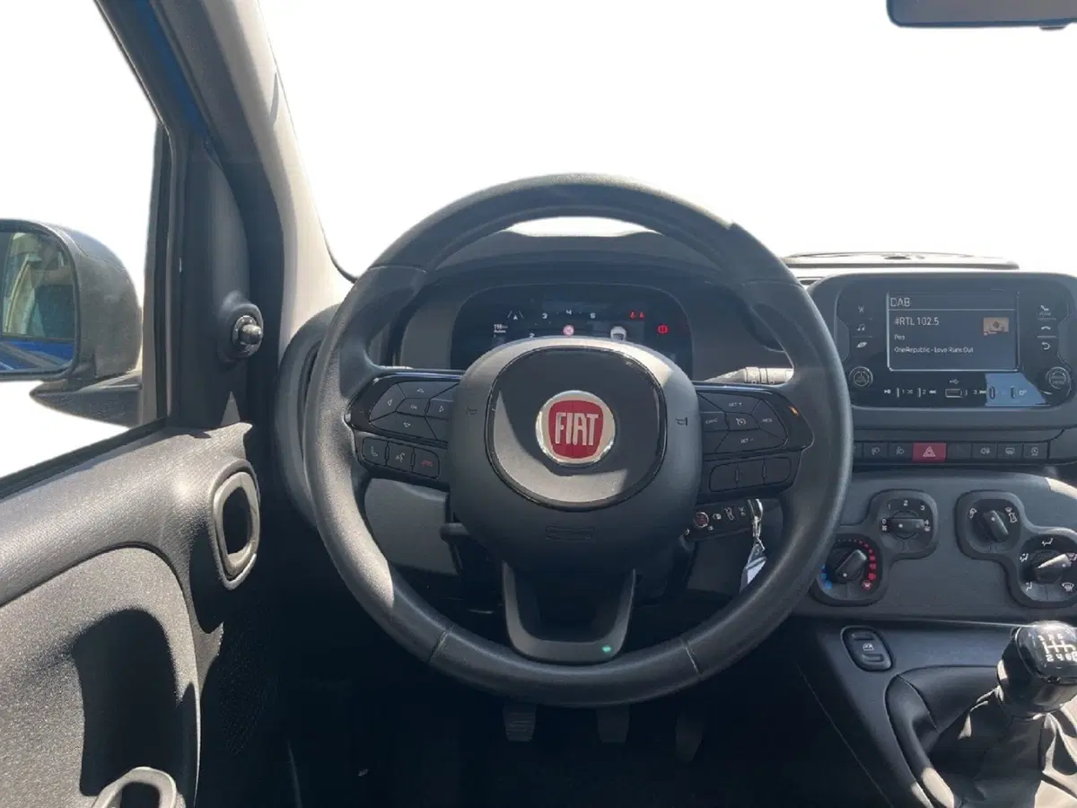 Fiat Pandina usata a Torino (11)