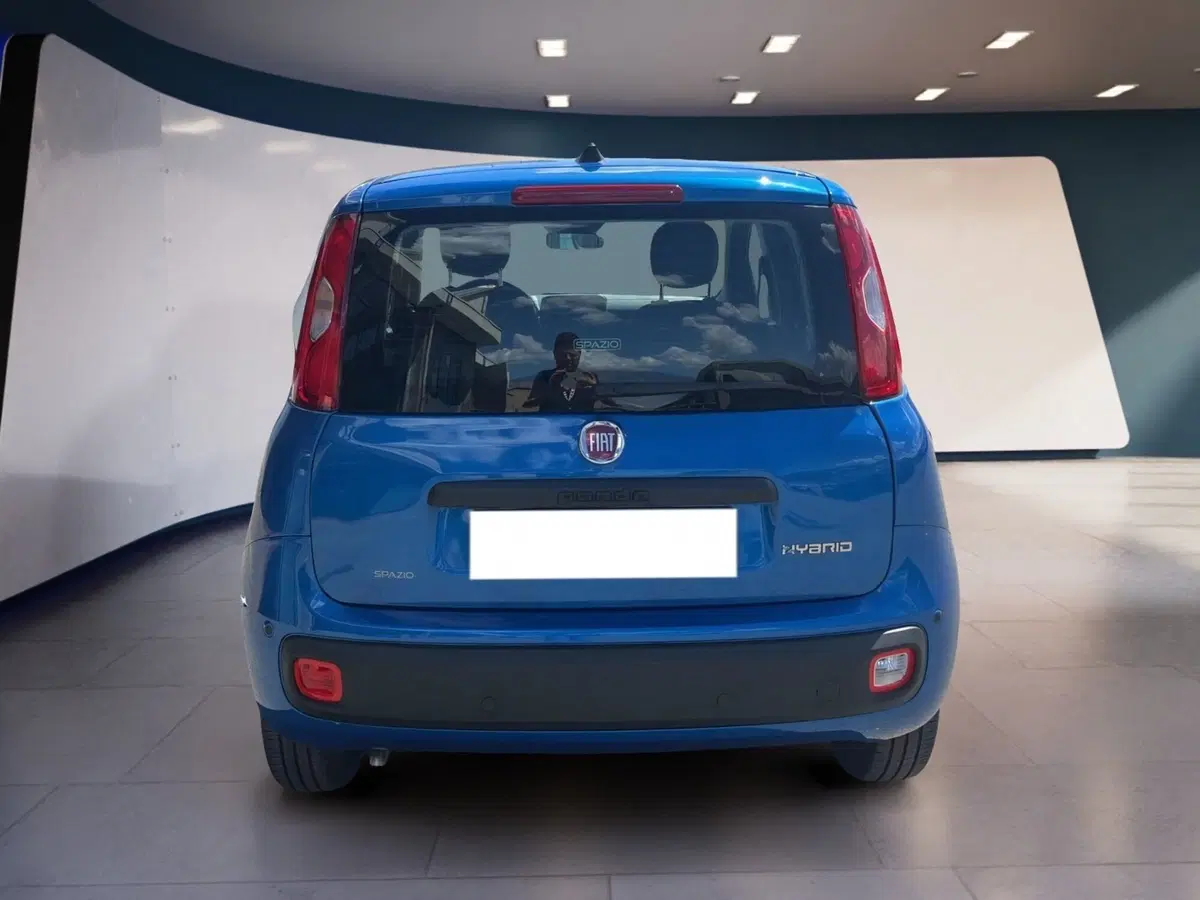 Fiat Pandina usata a Torino (5)
