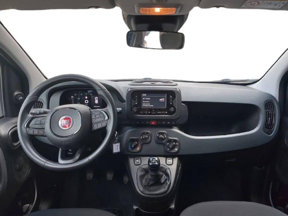 Fiat Pandina usata a Torino (10)