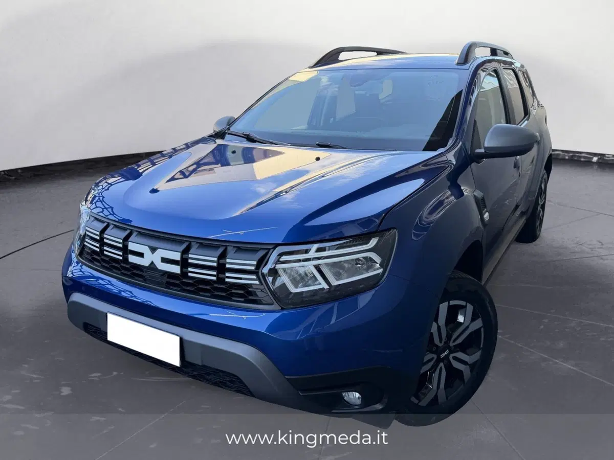 Dacia Duster usata a Monza e Brianza