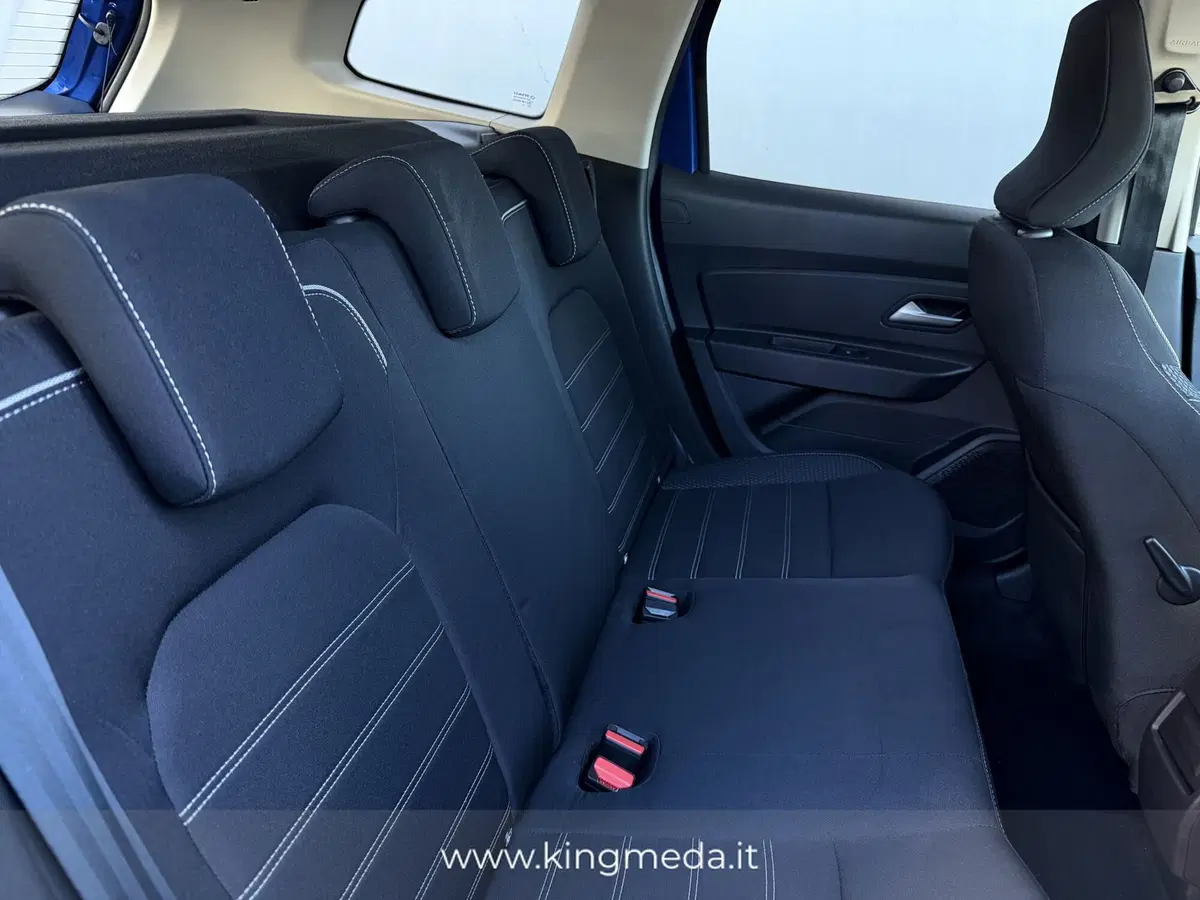 Dacia Duster usata a Monza e Brianza (15)