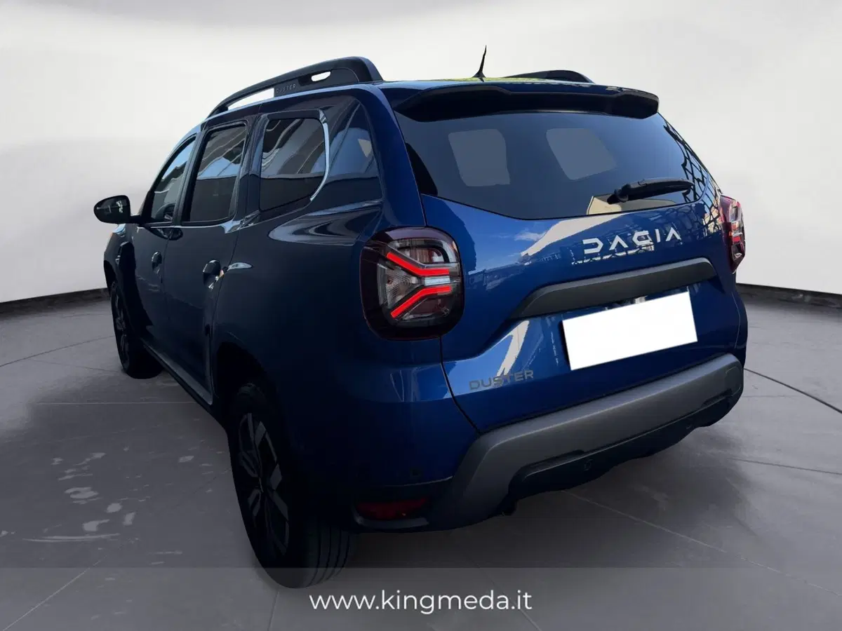 Dacia Duster usata a Monza e Brianza (4)