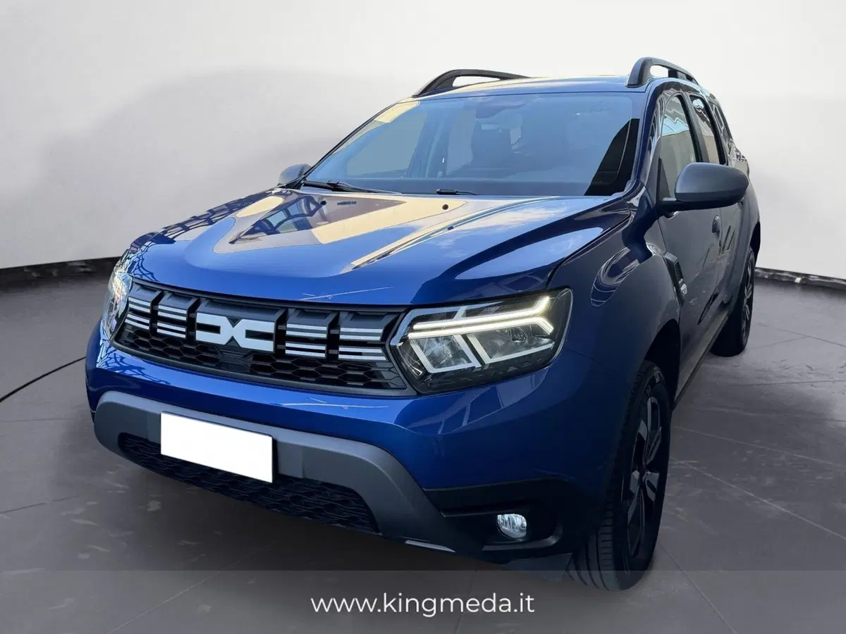 Dacia Duster usata a Monza e Brianza (5)