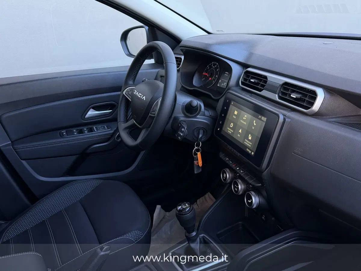 Dacia Duster usata a Monza e Brianza (8)