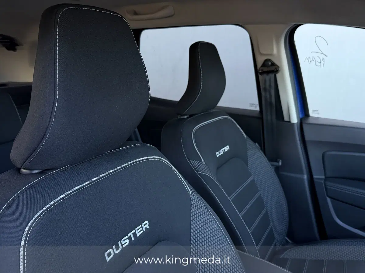 Dacia Duster usata a Monza e Brianza (9)