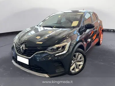 Renault Captur TCe 90 CV Zen del 2021 usata a Meda