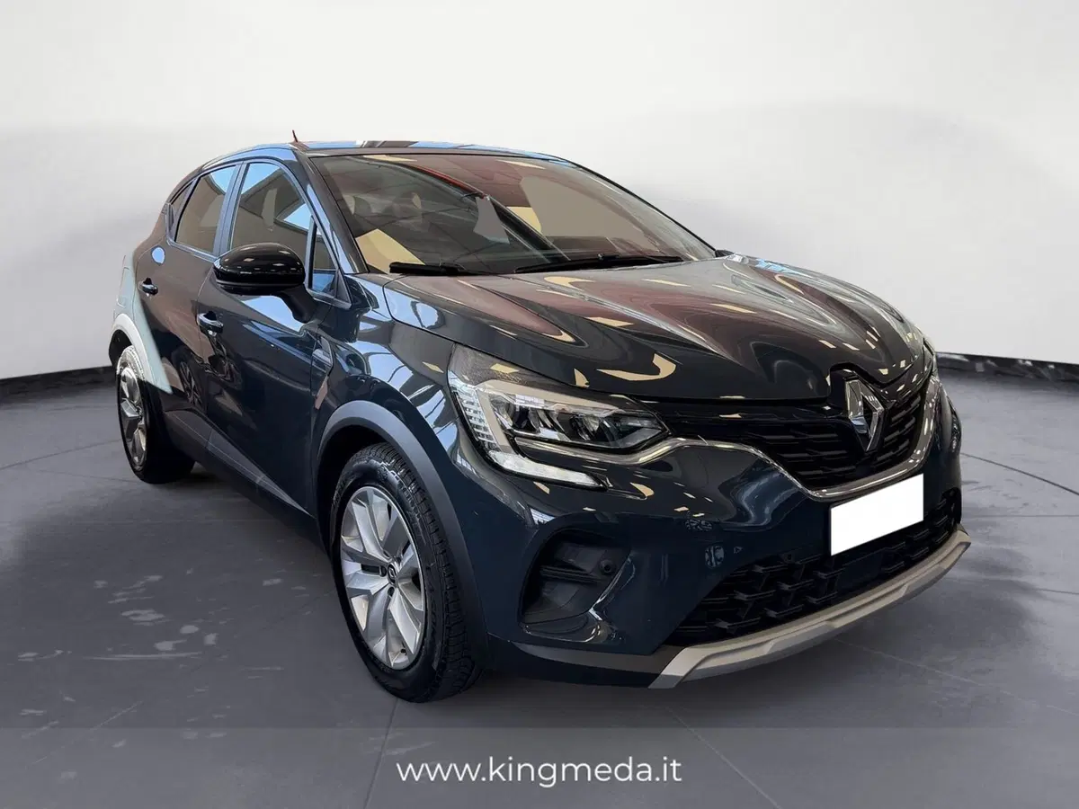 Renault Captur usata a Monza e Brianza (2)