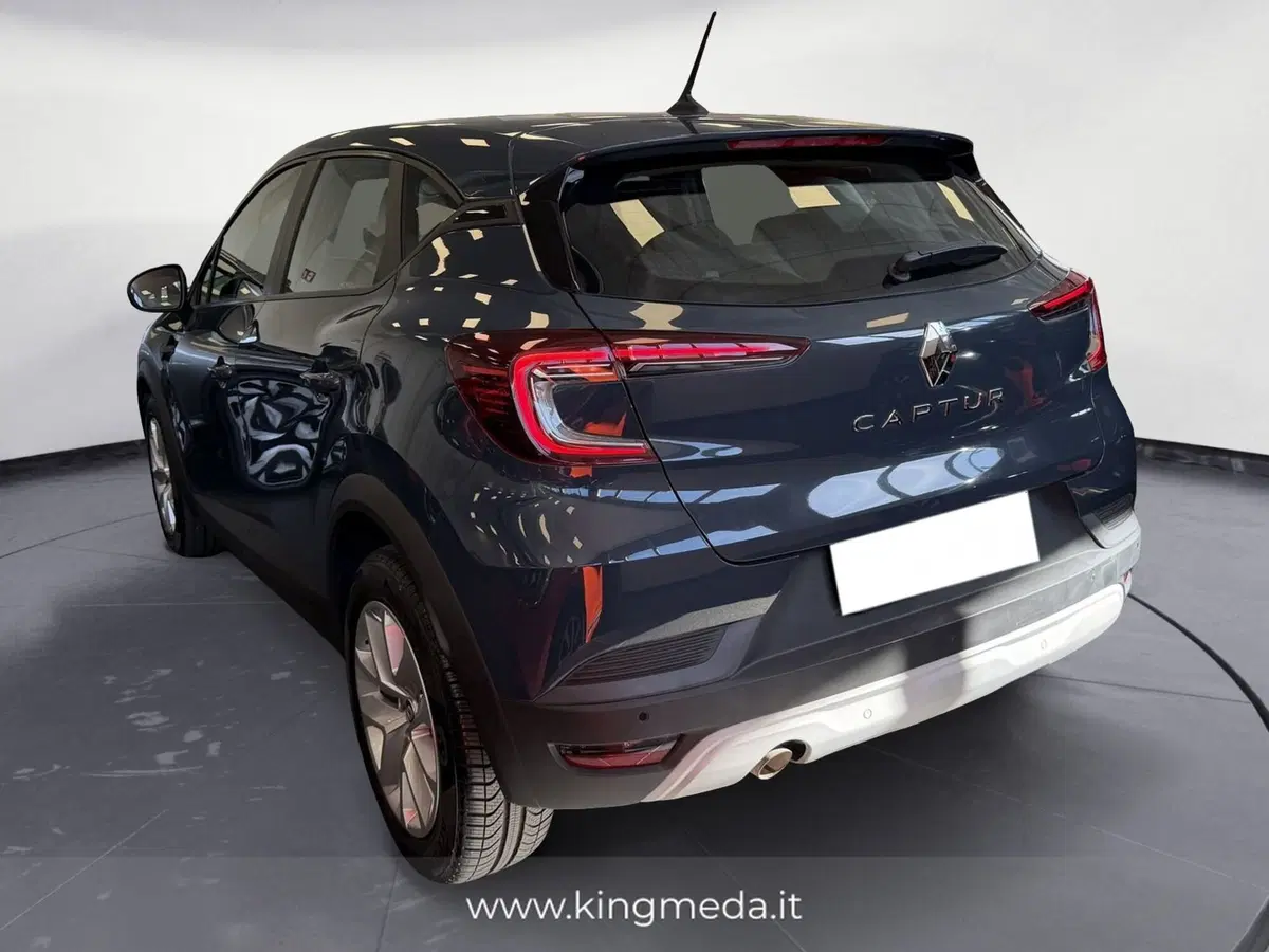 Renault Captur usata a Monza e Brianza (4)