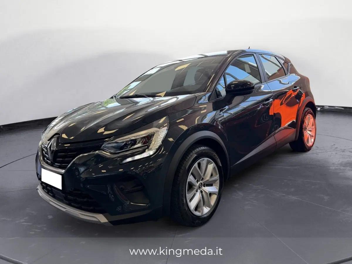 Renault Captur usata a Monza e Brianza (5)