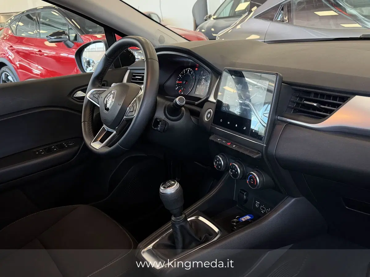 Renault Captur usata a Monza e Brianza (9)