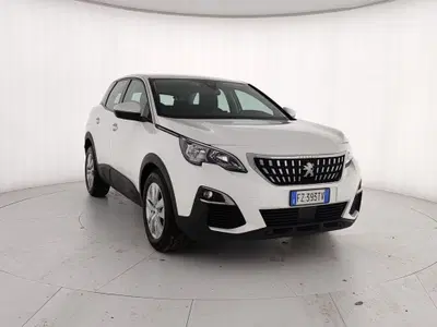 Peugeot 3008 BlueHDi 130 S&amp;S Business del 2019 usata a Caserta